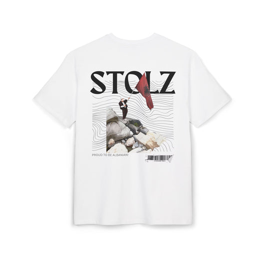 Stolz Albo Unisex Heavy Oversize T-Shirt