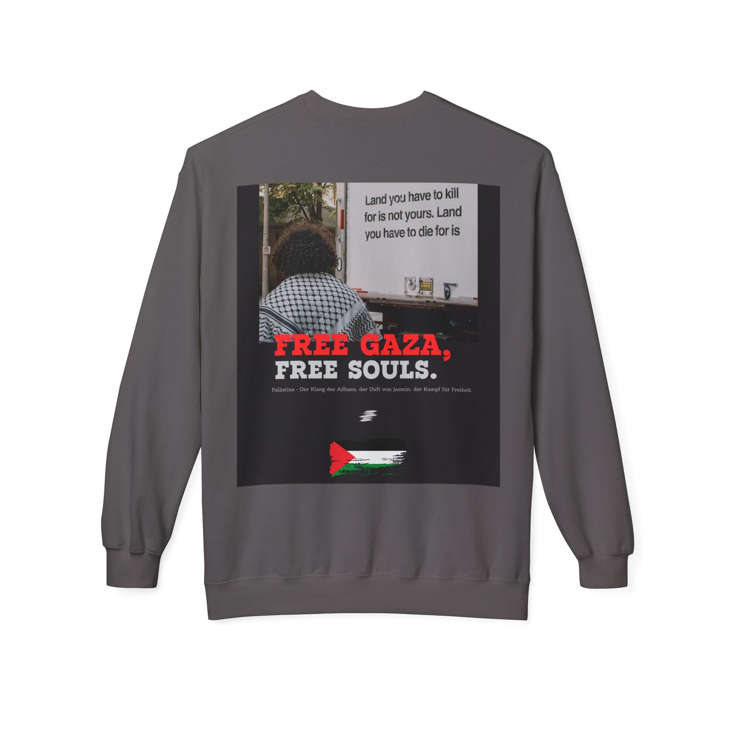 Gaza Souls | Unisex Midweight Casual Wear