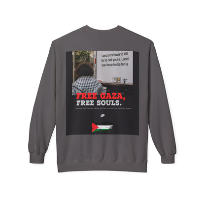 Gaza Souls | Unisex Midweight Casual Wear