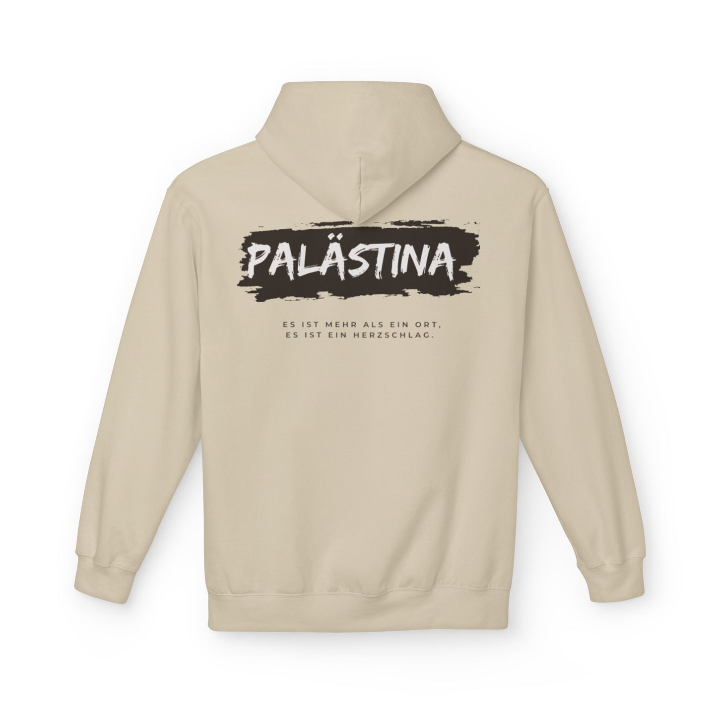 Stand For Palestine Unisex Midweight Fleece Hoodie