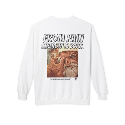 Kosovo War Unisex Midweight Casual Wear