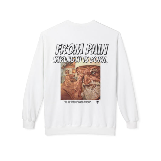 Kosovo War Unisex Midweight Casual Wear