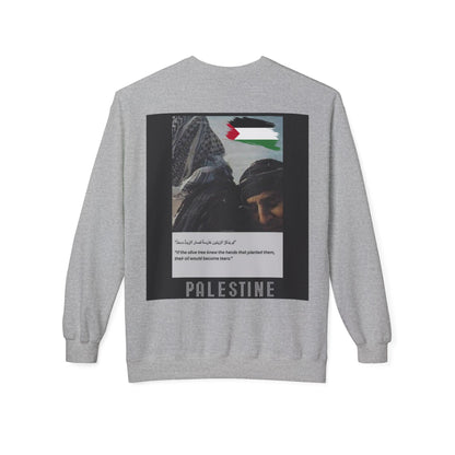 Palestine Country Unisex Midweight Casual Wear
