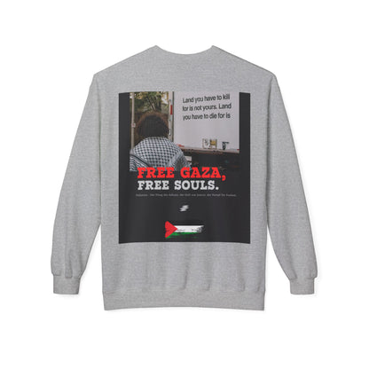 Gaza Souls | Unisex Midweight Casual Wear