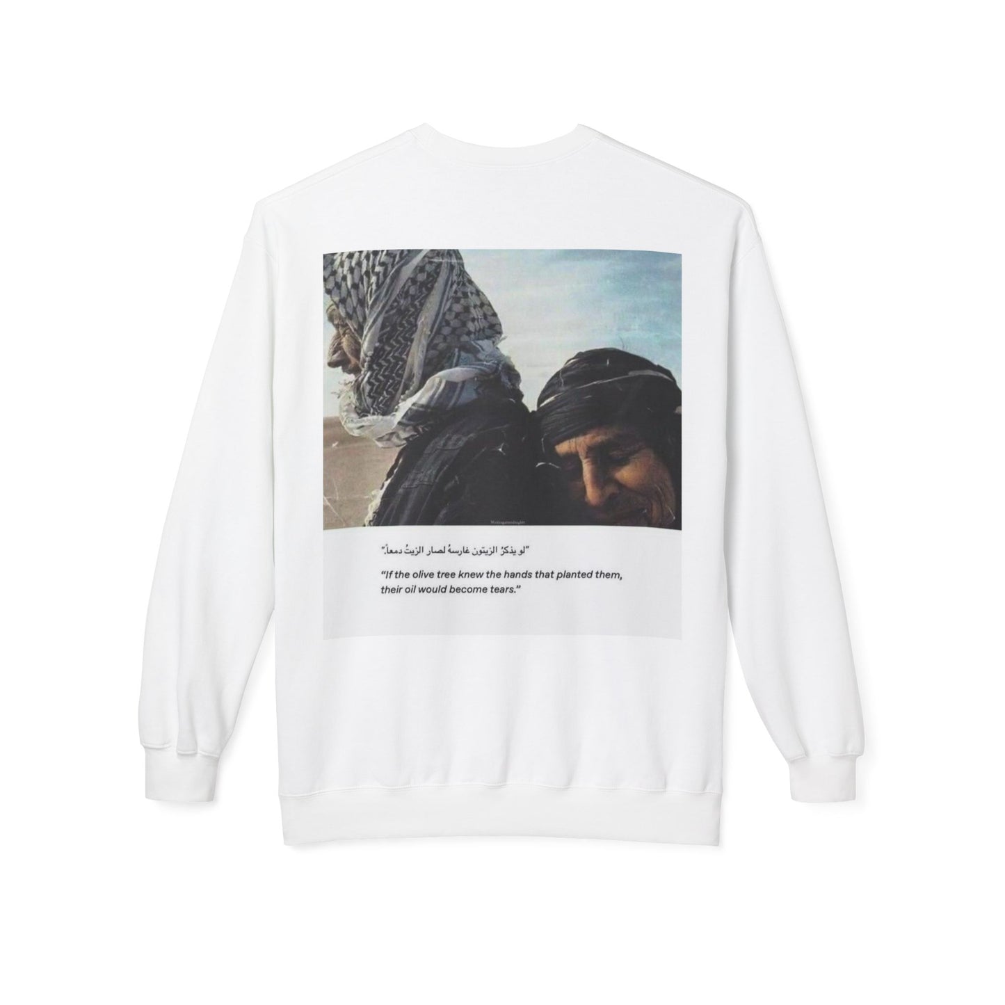 Palestine Country Unisex Midweight Casual Wear