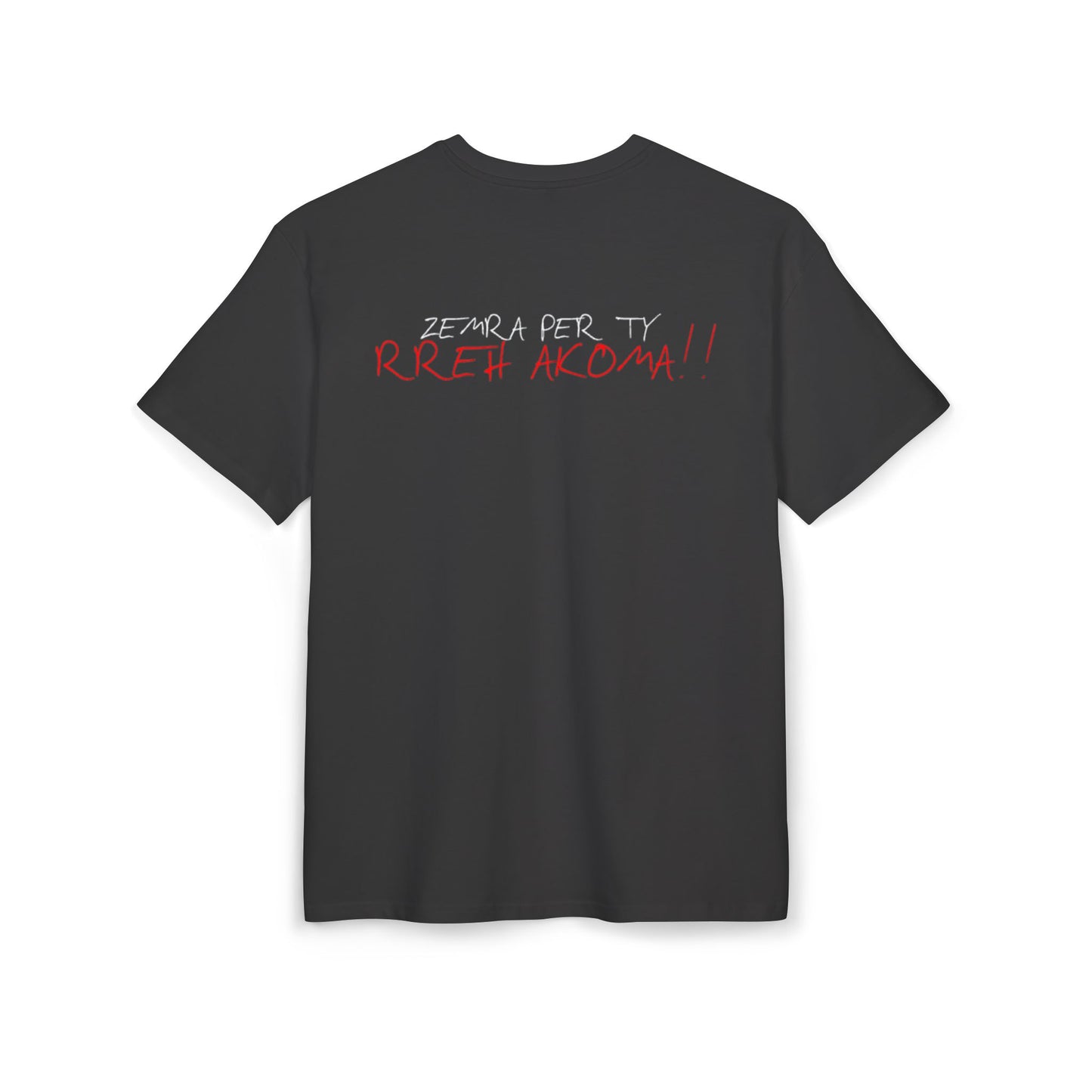 Lyrics Unisex Heavy Oversize T-Shirt
