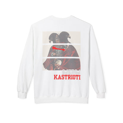 Gjergj Kastrioti Unisex Midweight Casual Wear
