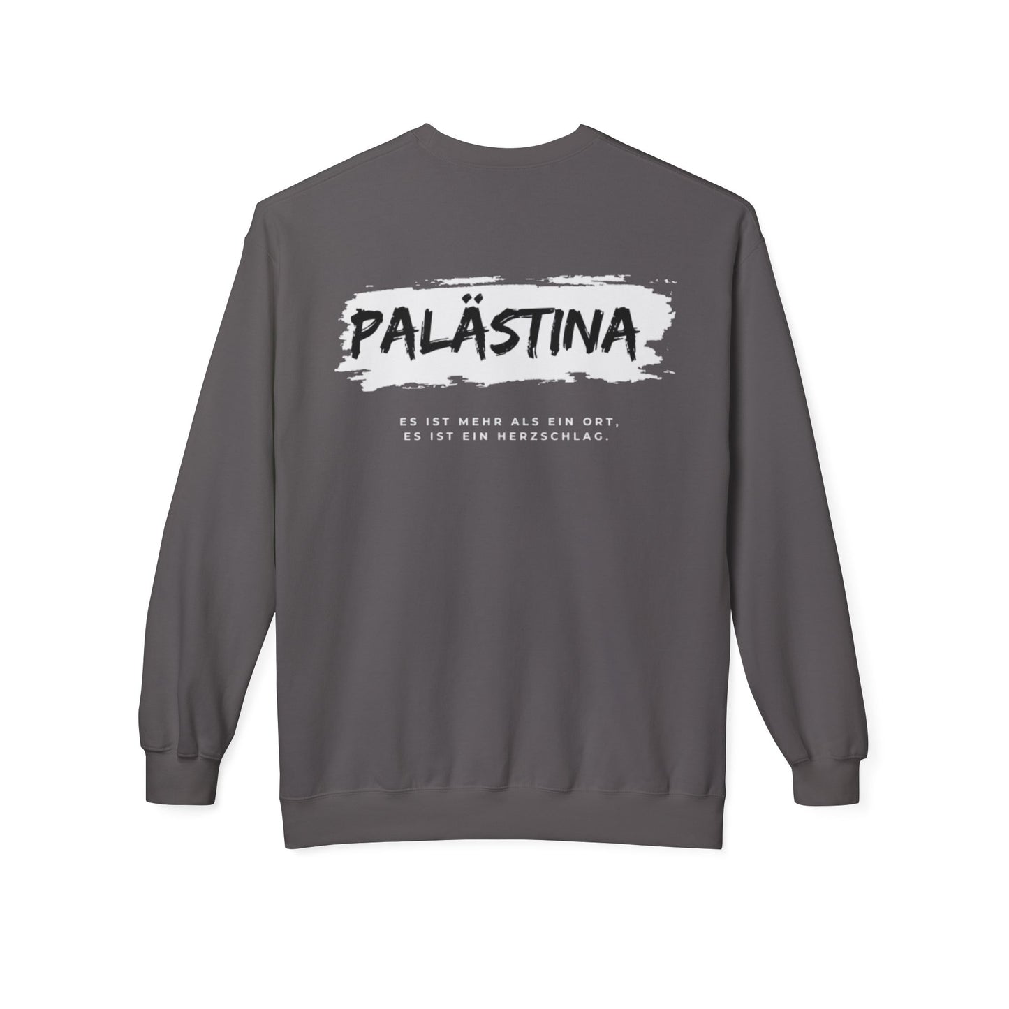 Stand For Palestine Unisex Midweight Casual Wear