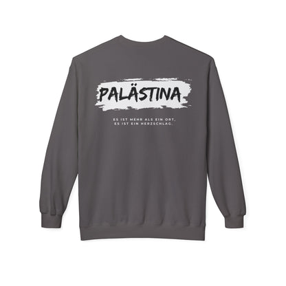 Stand For Palestine Unisex Midweight Casual Wear