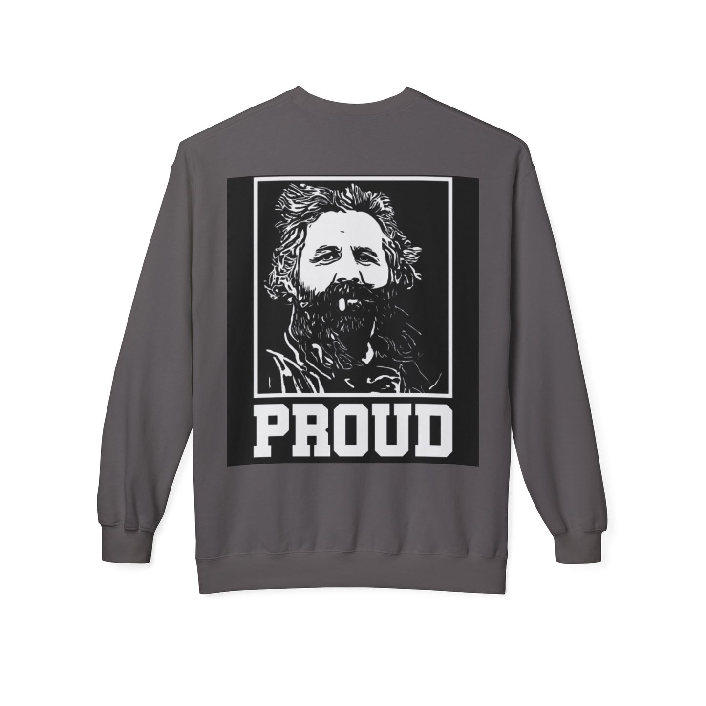 Adem Jashari Unisex Midweight Casual Wear