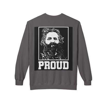 Adem Jashari Unisex Midweight Casual Wear