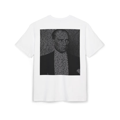 Atatürk Unisex Heavy Oversize T-Shirt