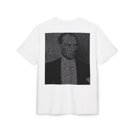 Atatürk Unisex Heavy Oversize T-Shirt