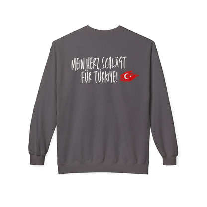 Proud Turkish Unisex Midweight Casual Wear