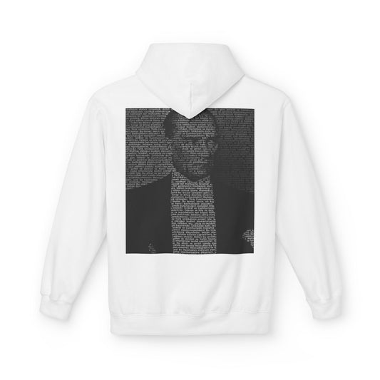 Atatürk Unisex Midweight Fleece Hoodie