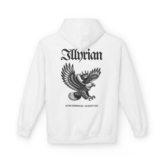 lllyrian Unisex Midweight Fleece Hoodie