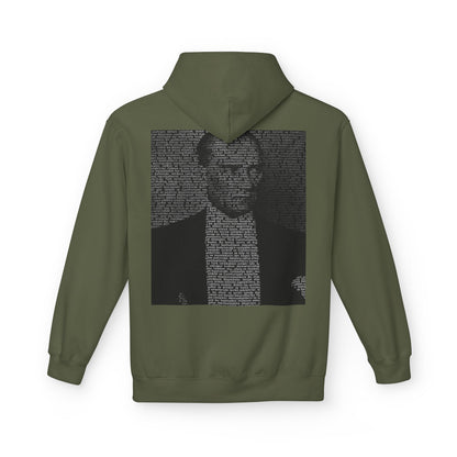 Atatürk Unisex Midweight Fleece Hoodie