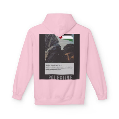 Palestine Country Unisex Midweight Fleece Hoodie