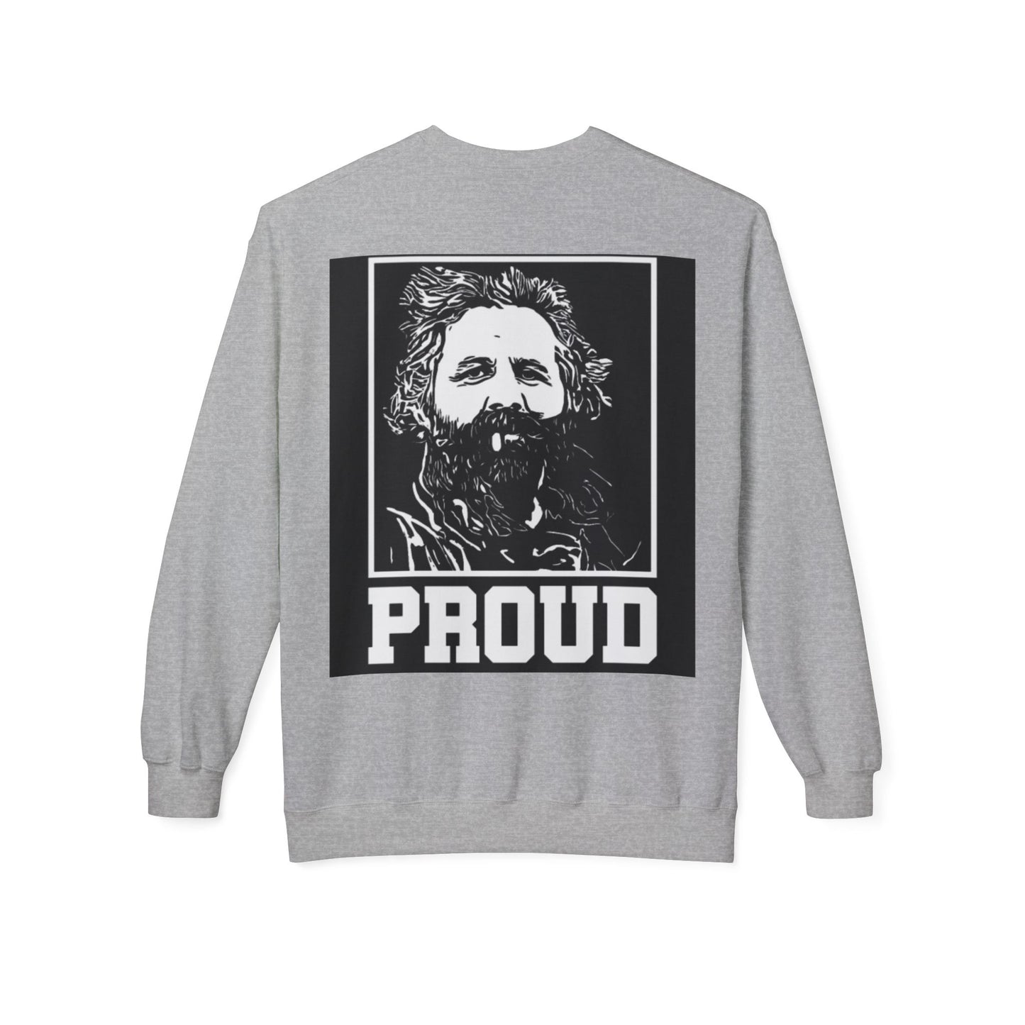 Adem Jashari Unisex Midweight Casual Wear