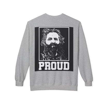 Adem Jashari Unisex Midweight Casual Wear