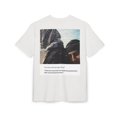 Palestine Country Unisex Heavy Oversize T-Shirt