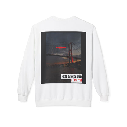 Need Money Für Türkiye Unisex Midweight Casual Wear