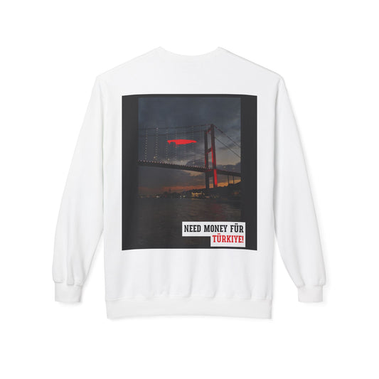Need Money Für Türkiye Unisex Midweight Casual Wear