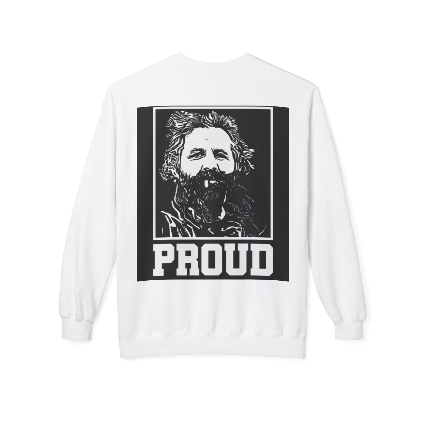Adem Jashari Unisex Midweight Casual Wear