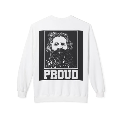 Adem Jashari Unisex Midweight Casual Wear