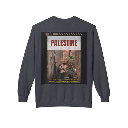 Palestine Unisex Midweight Casual Wear