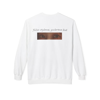 Lyrics Unisex Midweight Casual Wear