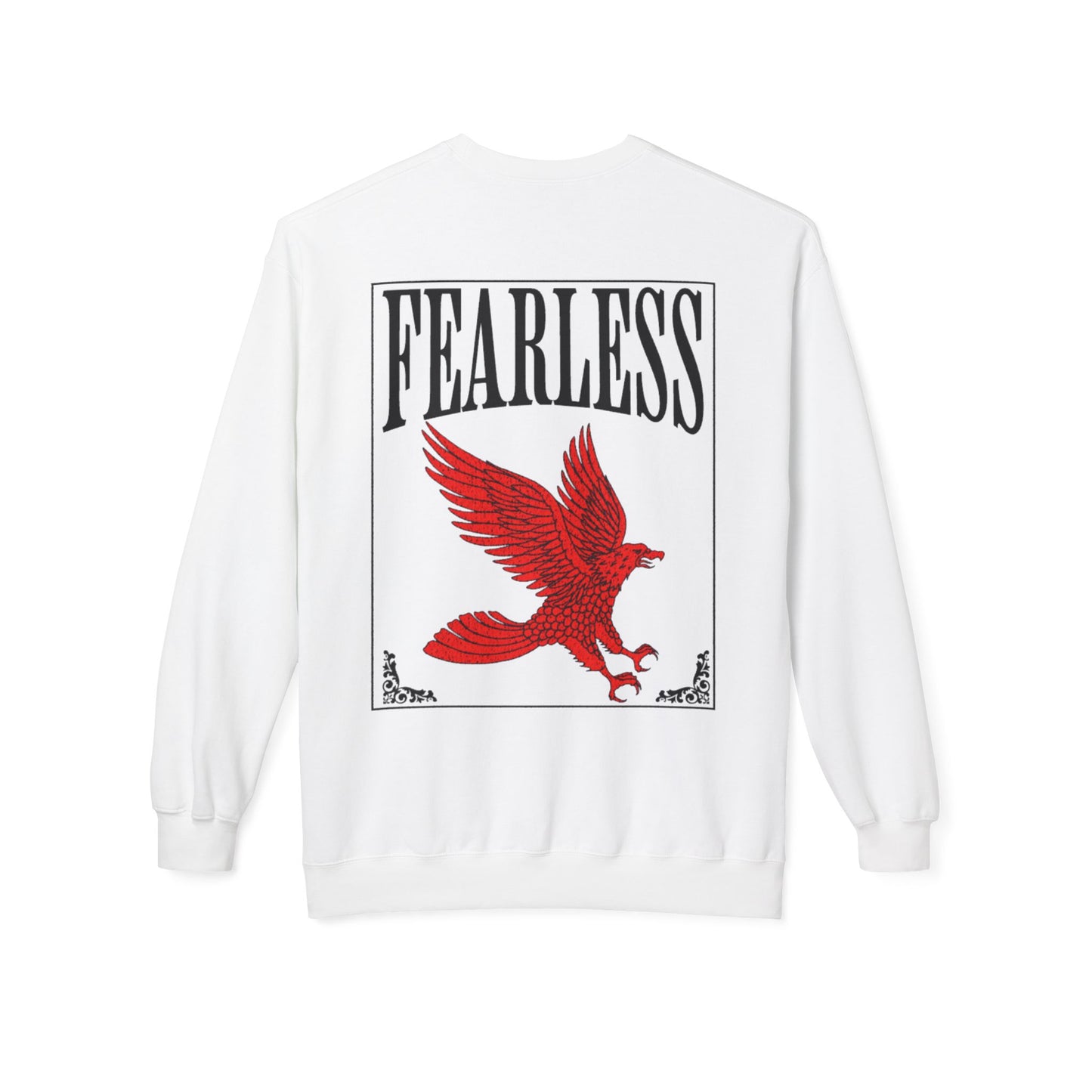 Lyrics Unisex Midweight Casual Wear