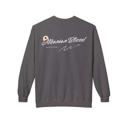 Albanian Blood Unisex Midweight Casual Wear
