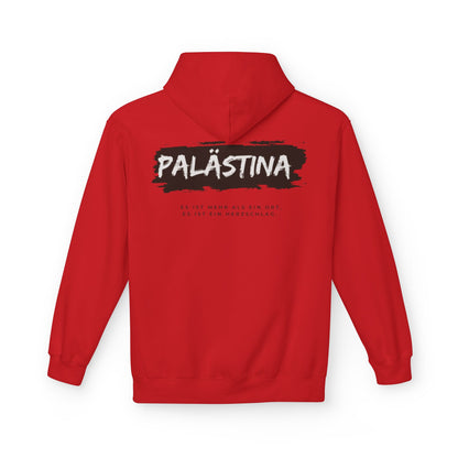 Stand For Palestine Unisex Midweight Fleece Hoodie