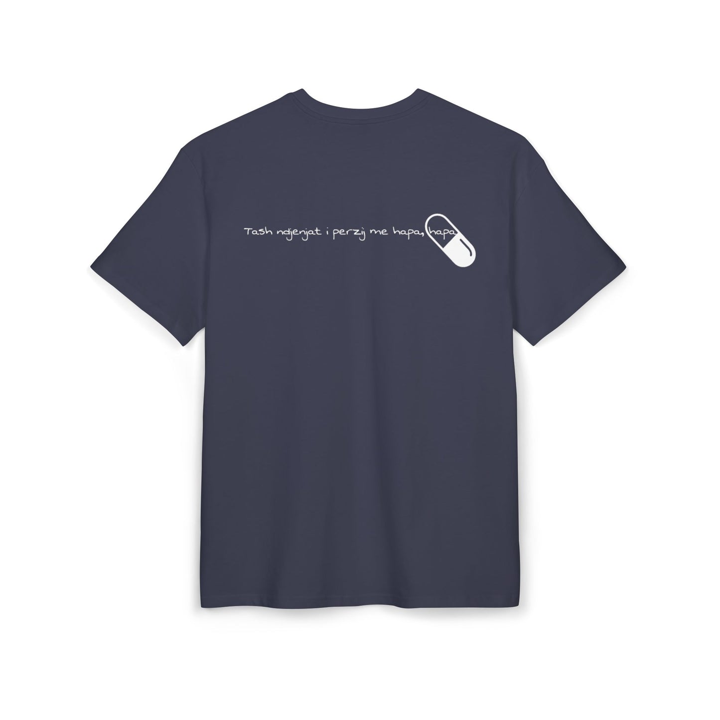 Hapa Unisex Heavy Oversize T-Shirt