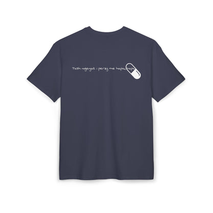 Hapa Unisex Heavy Oversize T-Shirt