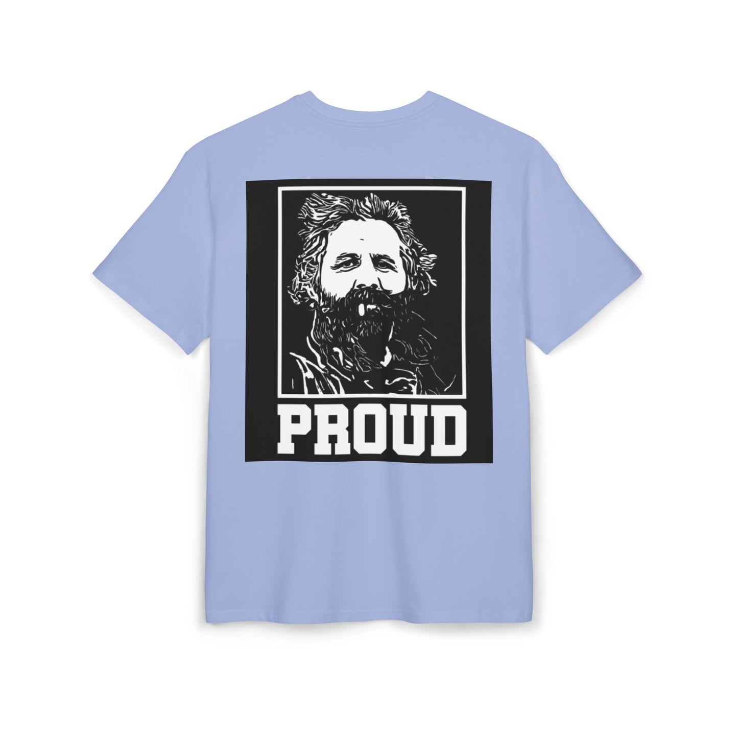 Adem Jashari Unisex Heavy Oversize T-Shirt