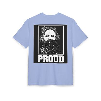 Adem Jashari Unisex Heavy Oversize T-Shirt