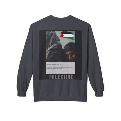 Palestine Country Unisex Midweight Casual Wear