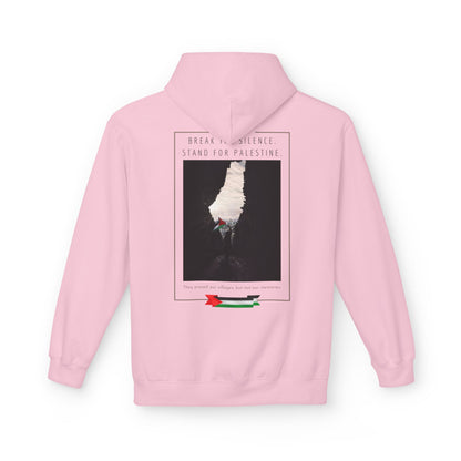 Stand For Palestine Unisex Midweight Fleece Hoodie