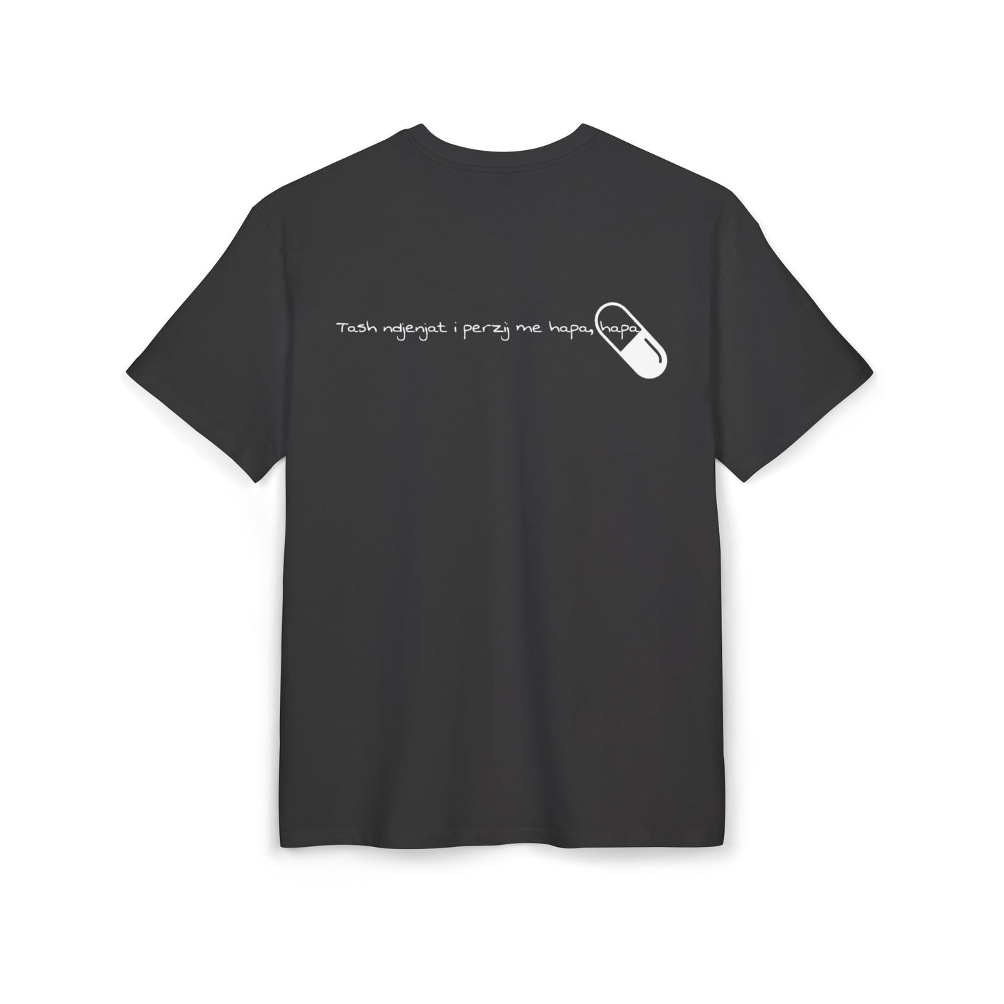 Hapa Unisex Heavy Oversize T-Shirt