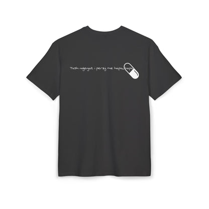 Hapa Unisex Heavy Oversize T-Shirt