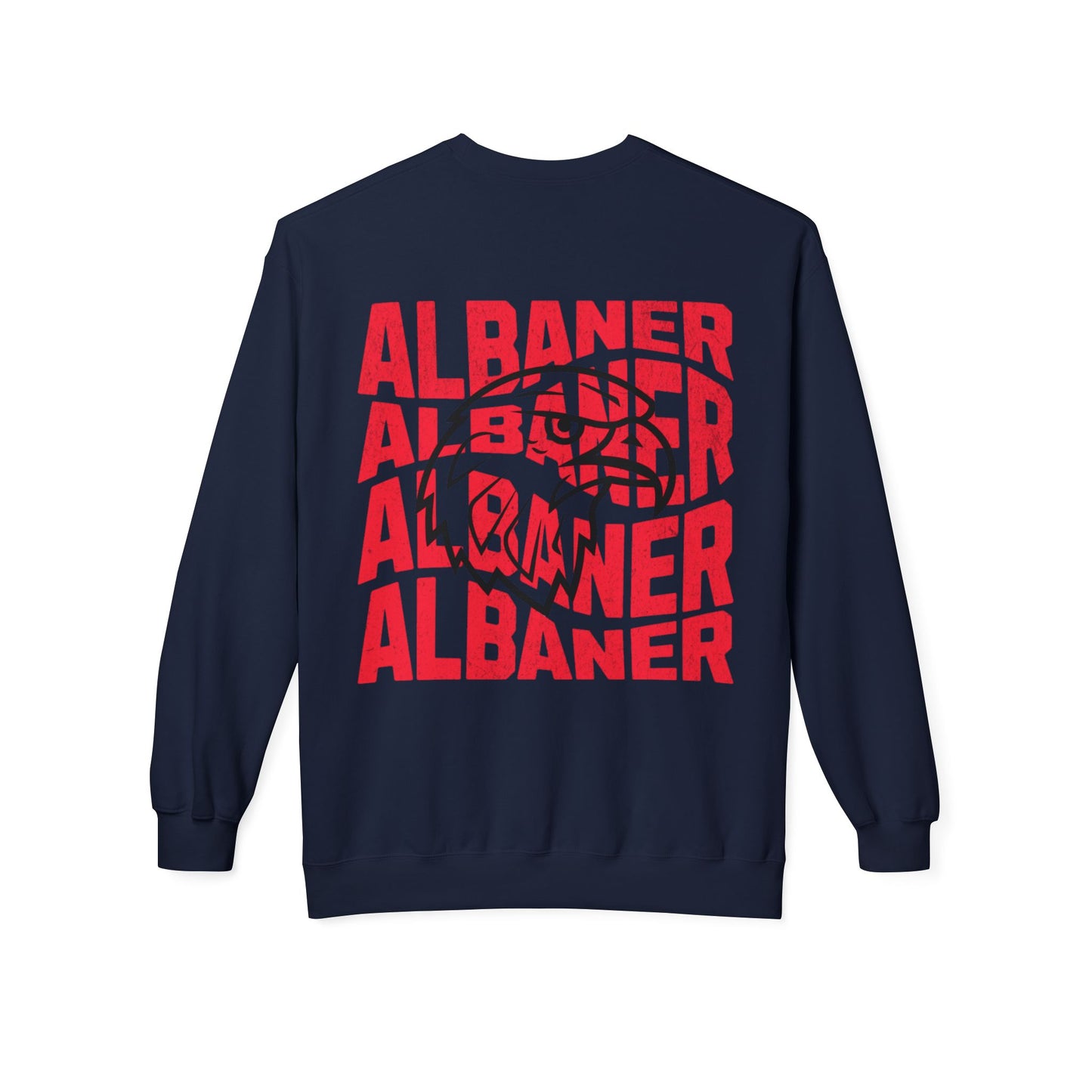 Albo Eagle Unisex Midweight Casual Wear