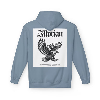 lllyrian Unisex Midweight Fleece Hoodie
