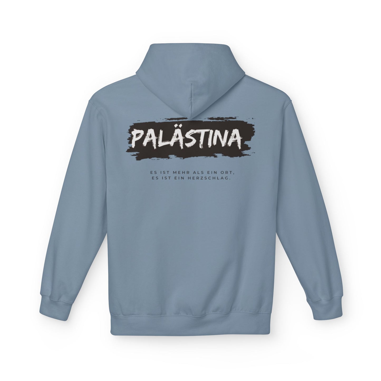 Stand For Palestine Unisex Midweight Fleece Hoodie