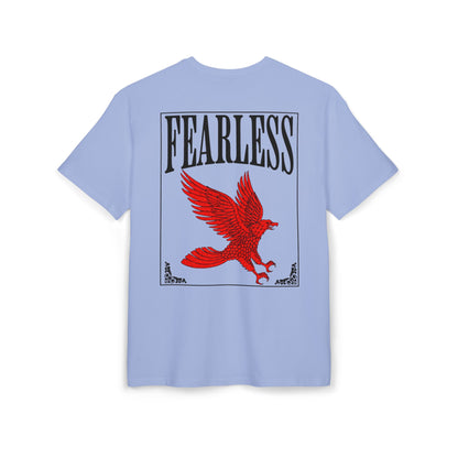 Fearless Unisex Heavy Oversize T-Shirt