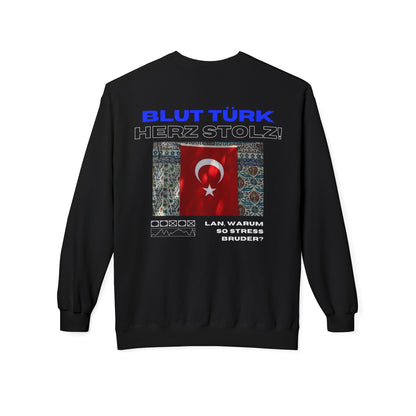Blut Türk Unisex Midweight Casual Wear