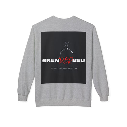 Skenderbeu Unisex Midweight Casual Wear