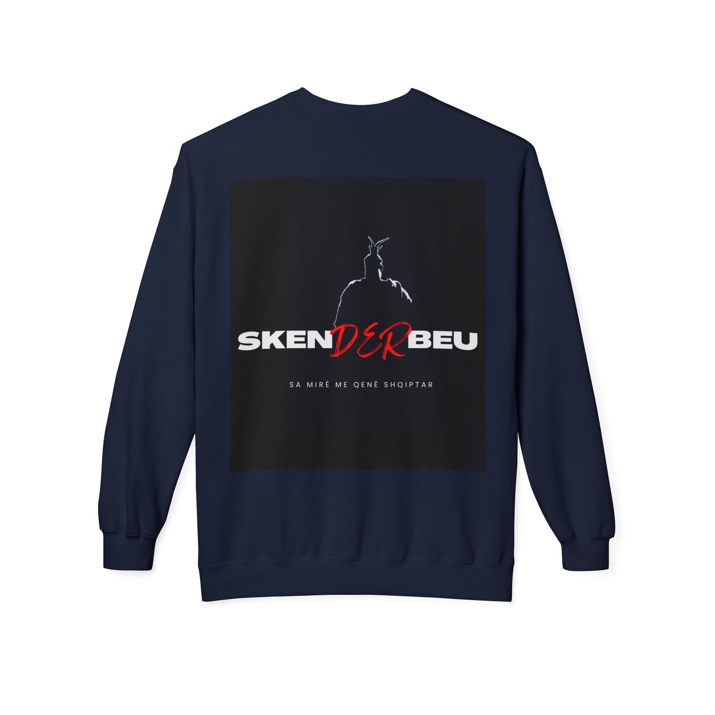 Skenderbeu Unisex Midweight Casual Wear