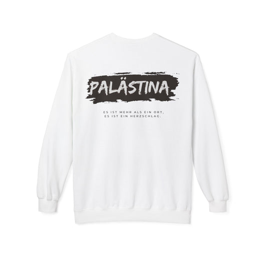 Stand For Palestine Unisex Midweight Casual Wear